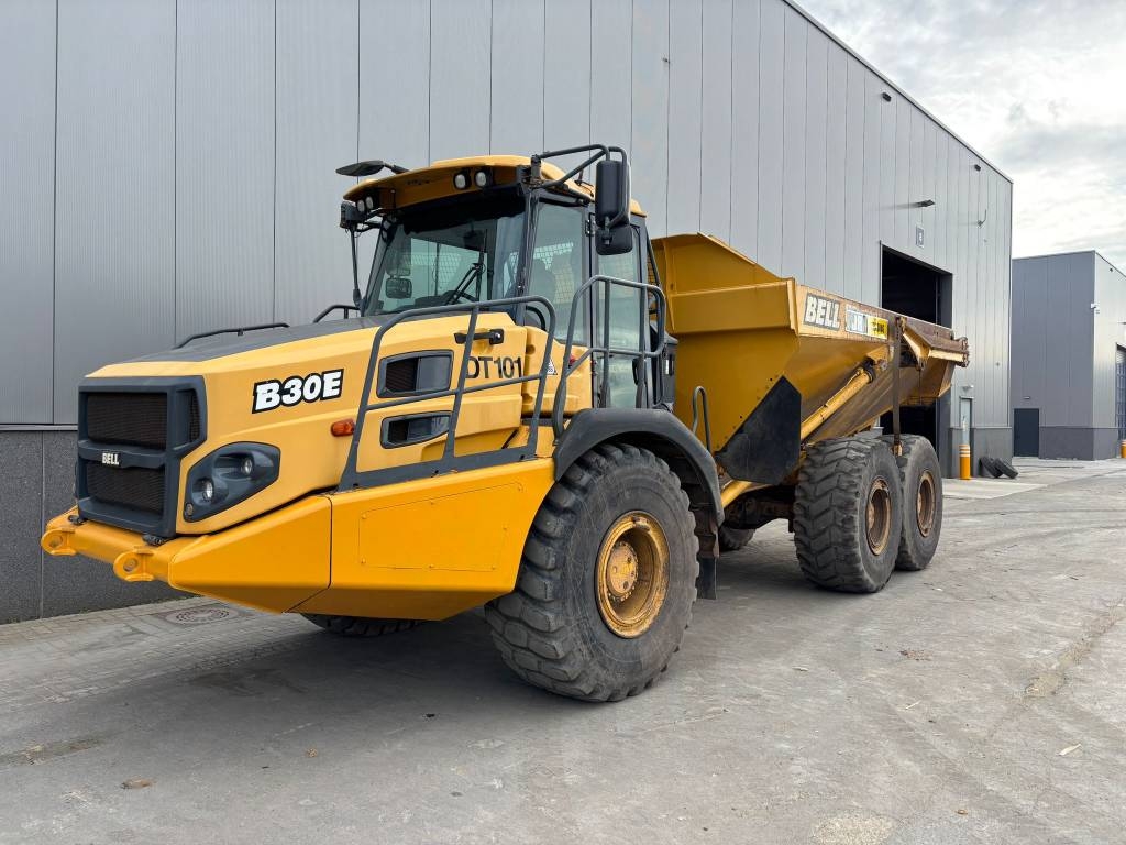 Bell B 30 E