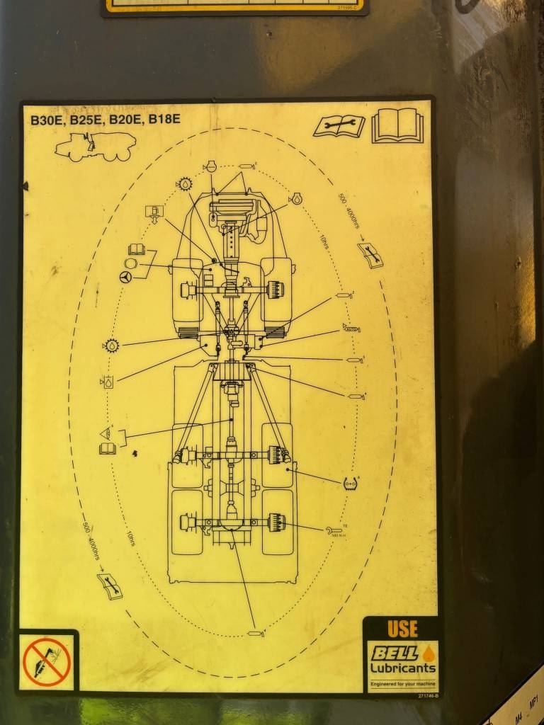 Bell B 30 E