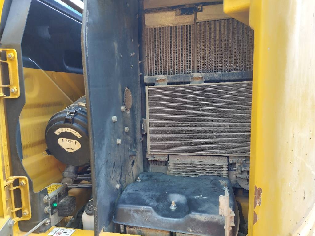 Komatsu PW148-11