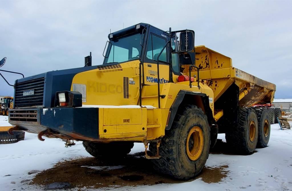 Komatsu HM4002