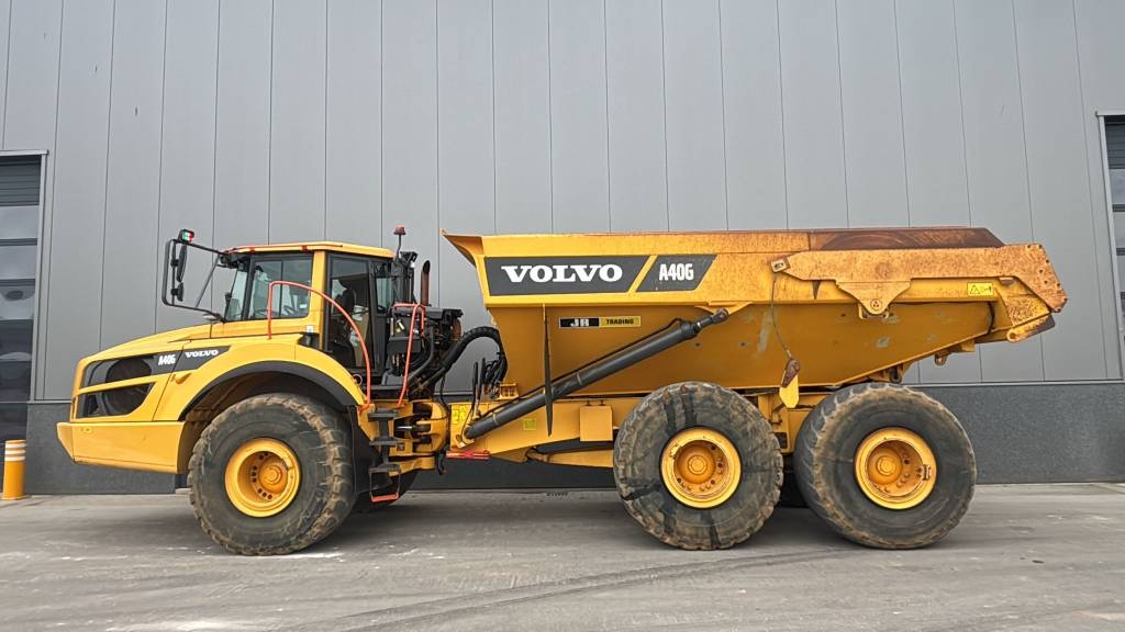 Volvo A 40 G