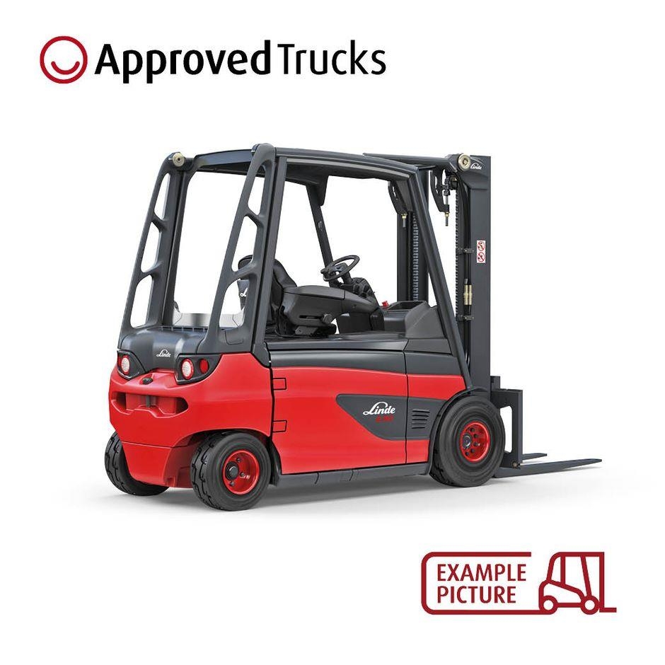 Linde E35 HL 387 Serie