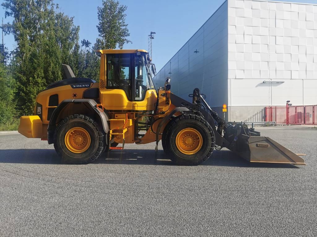Wheel loader Volvo L 70 H2