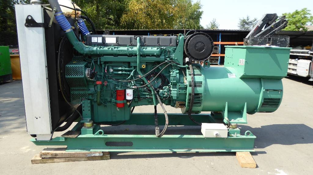 Volvo penta dpx600