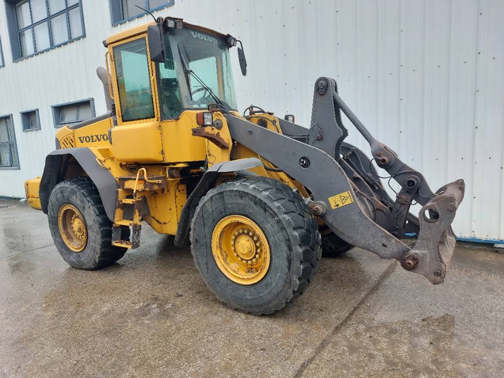 Volvo L90E