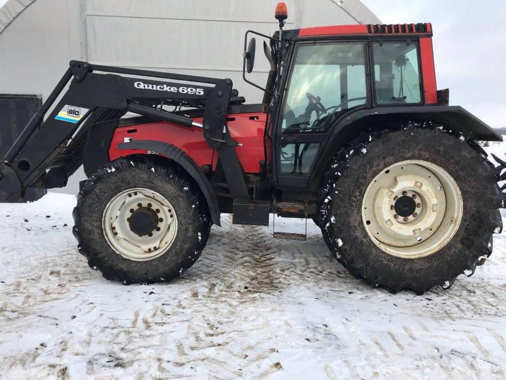 Valtra Valmet 8550