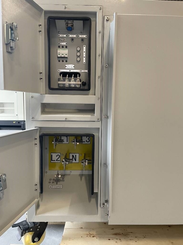[Other] DPX Power Loadbank AC400V-500 kW - DPX-30022 - Diversen - Load ...