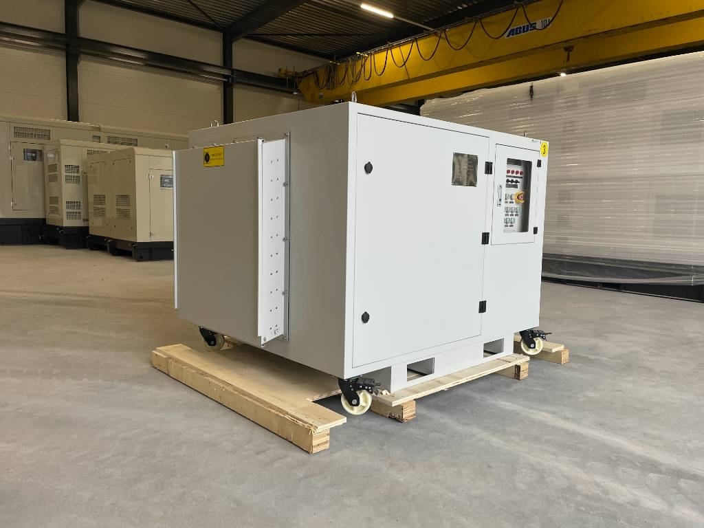 [Other] DPX Power Loadbank AC400V-500 kW - DPX-30022 - Diversen - Load ...