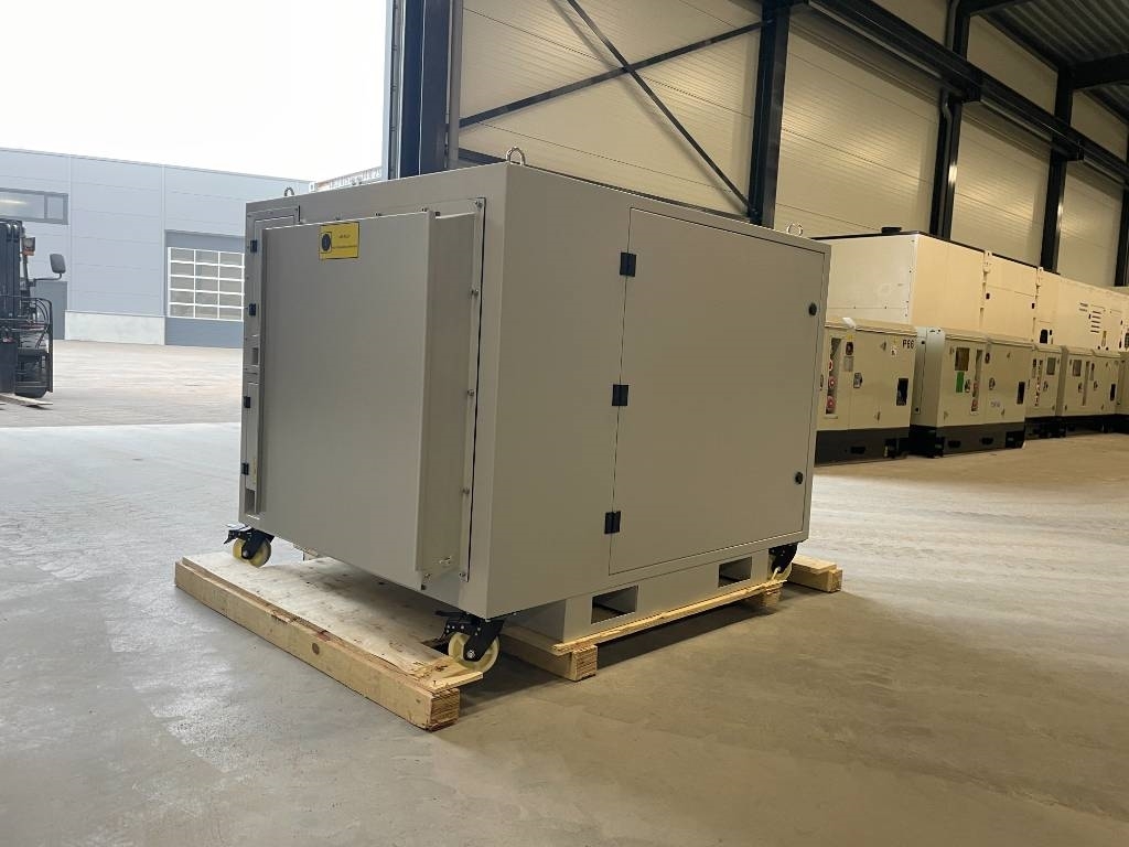 [Other] DPX Power Loadbank AC400V-500 kW - DPX-30022 - Diversen - Load ...