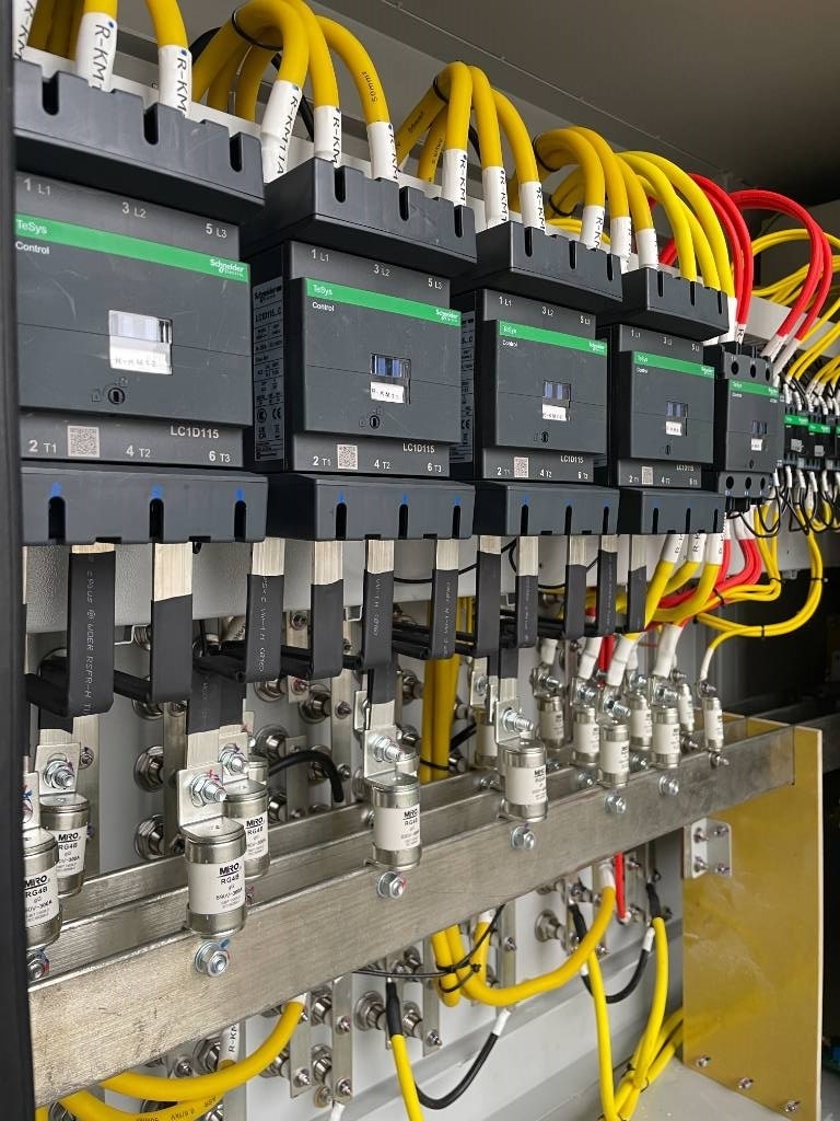 [Other] DPX Power Loadbank AC400V-500 kW - DPX-30022 - Diversen - Load ...