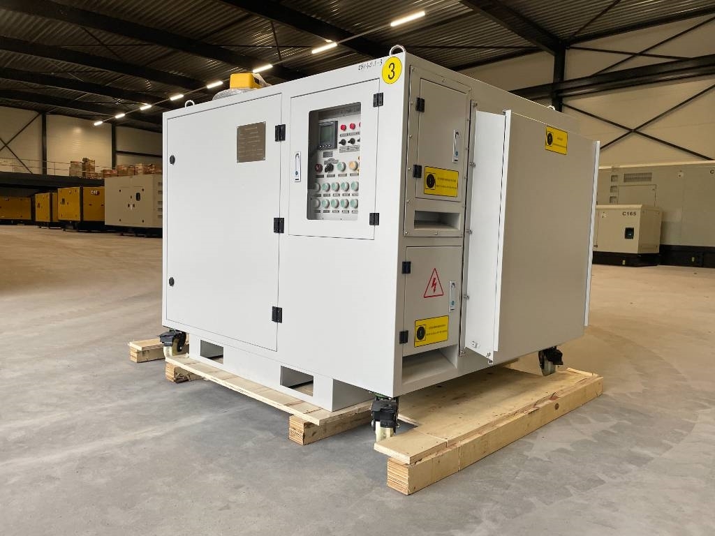 [Other] DPX Power Loadbank AC400V-500 kW - DPX-30022 - Diversen - Load ...