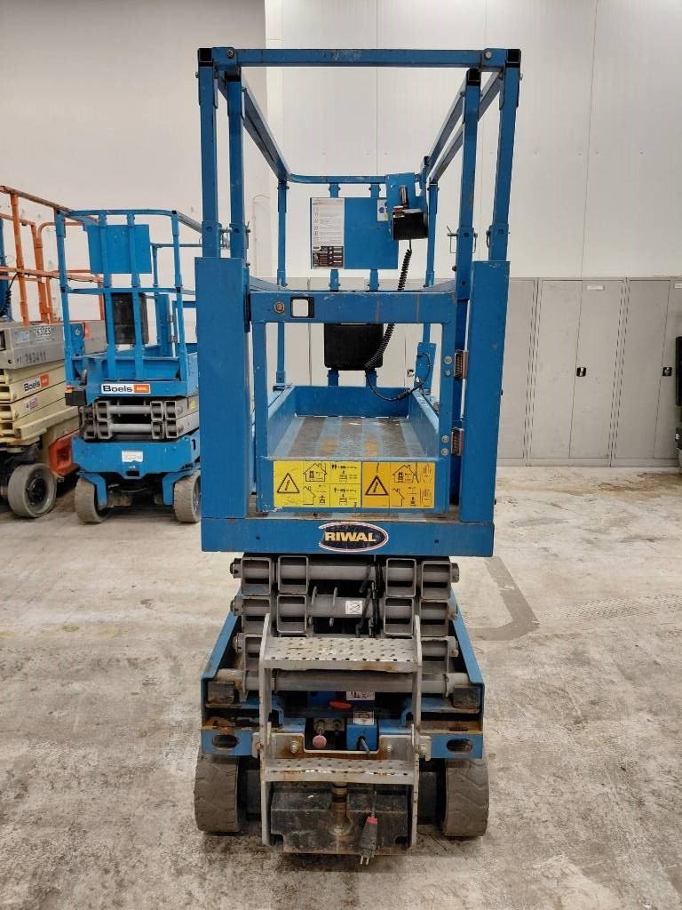Genie GS 1932 - Scissor Lifts - Construction Equipment - Boels