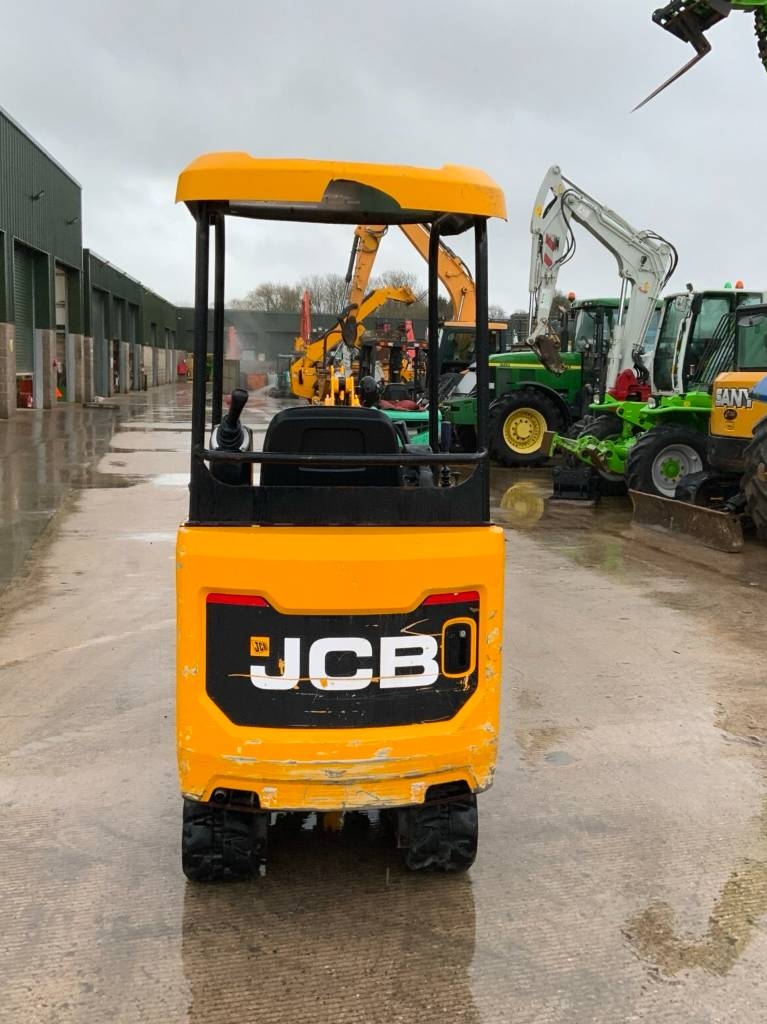 JCB 15 C-1 - thumbnail 4