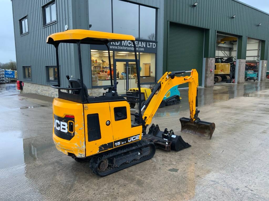 JCB 15 C-1 - thumbnail 5