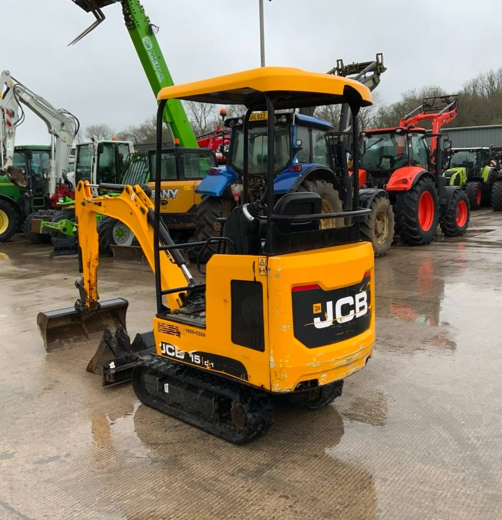 JCB 15 C-1 - thumbnail 3