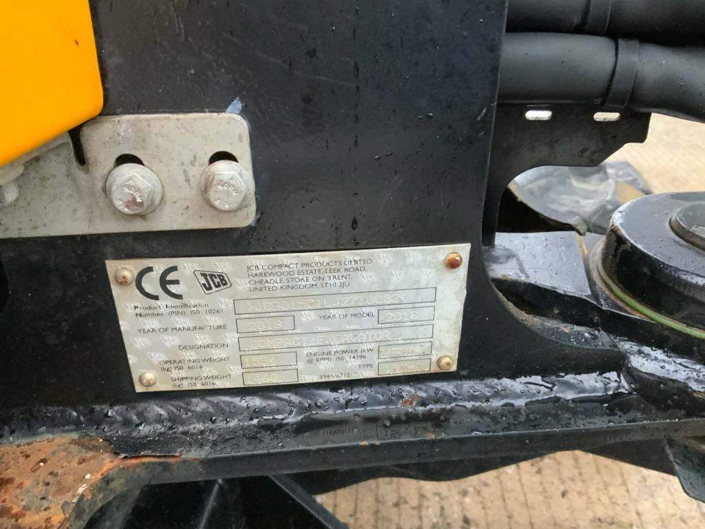 JCB 15 C-1 - thumbnail 10