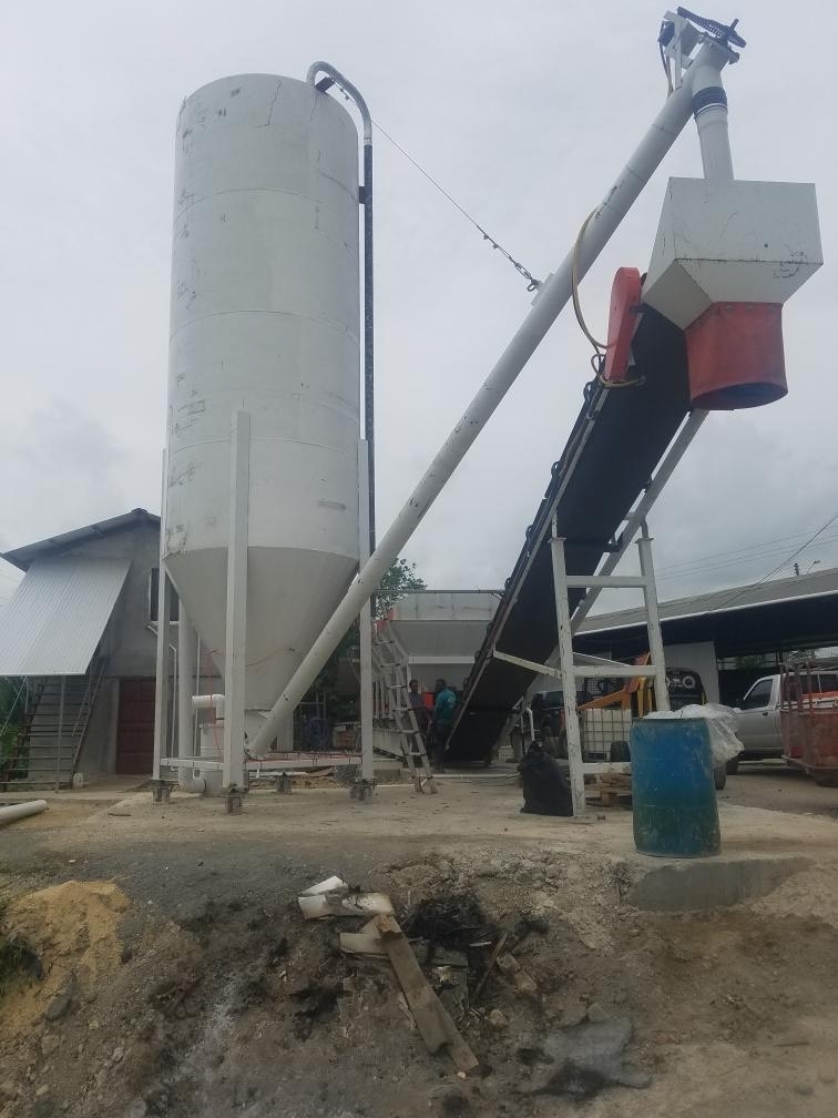 American Mixers & Plants N1200