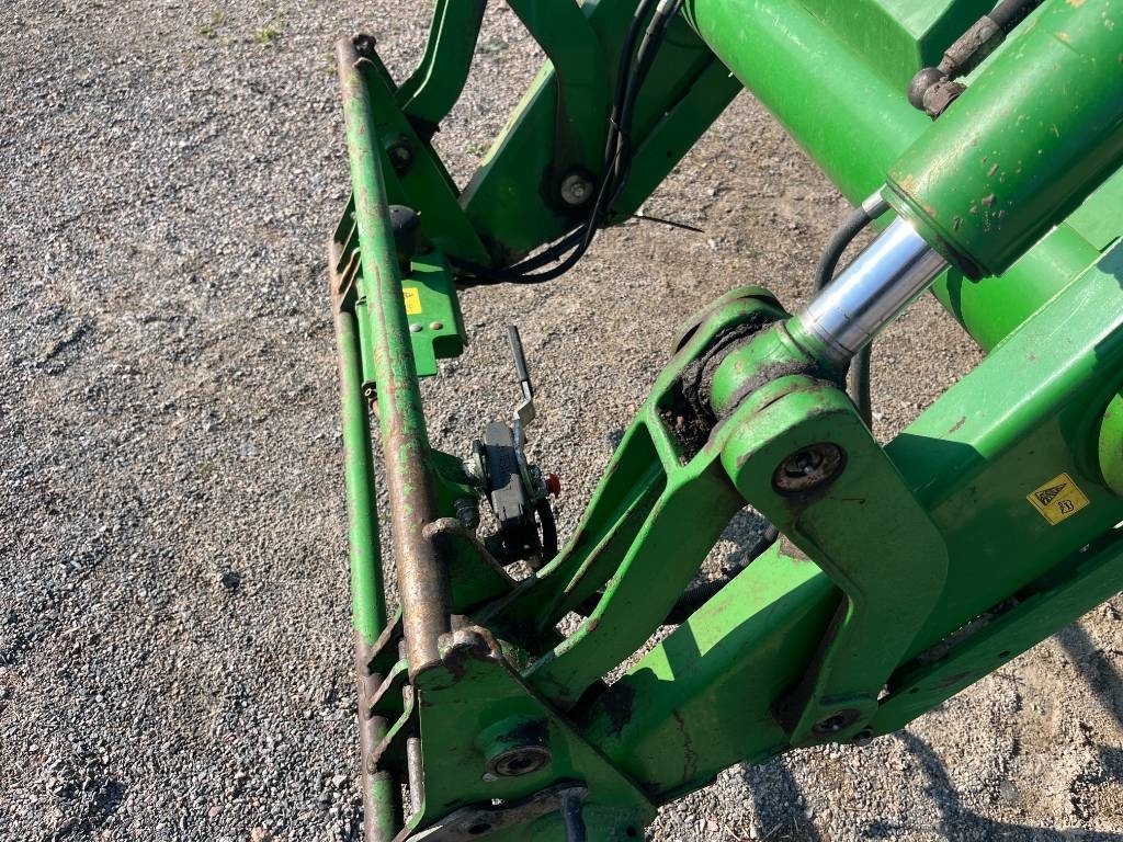 John Deere 6155 R - Traktorit - Maatalous - Wihuri Oy / Witraktor