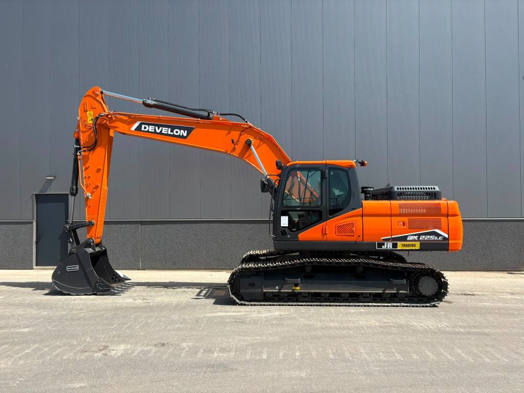 Doosan DX 225 LC-7M