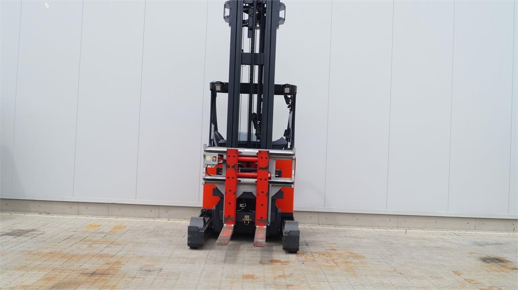 Linde Type R25 Linde R25 - Schubmaststapler - Flurförderzeuge - Beutlhauser