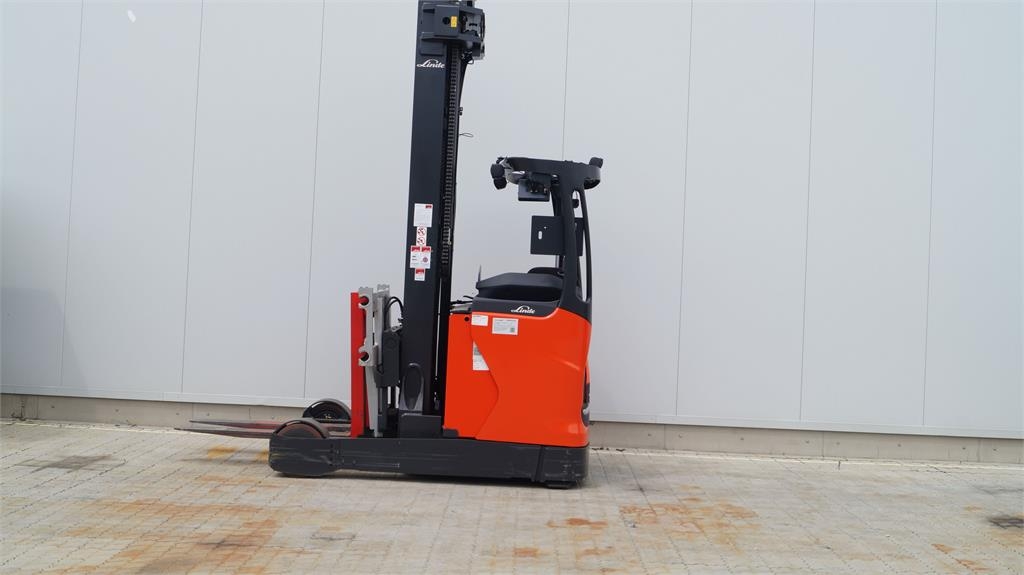 Linde R25 - Schubmaststapler - Flurförderzeuge - Beutlhauser