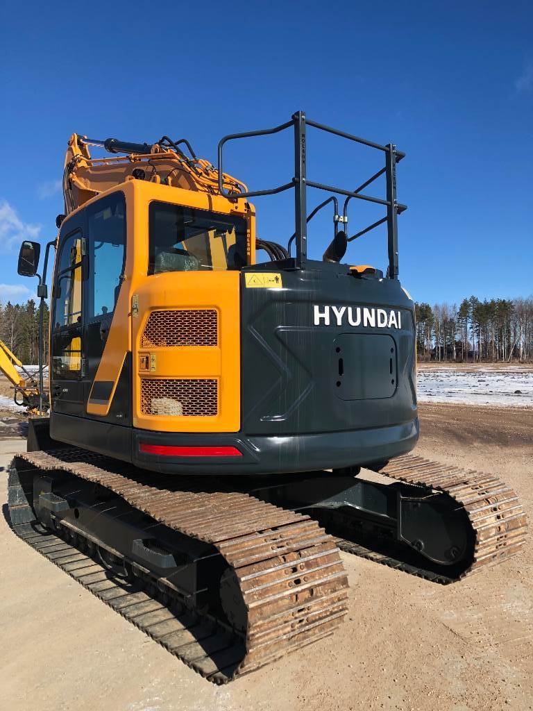Hyundai hw 145