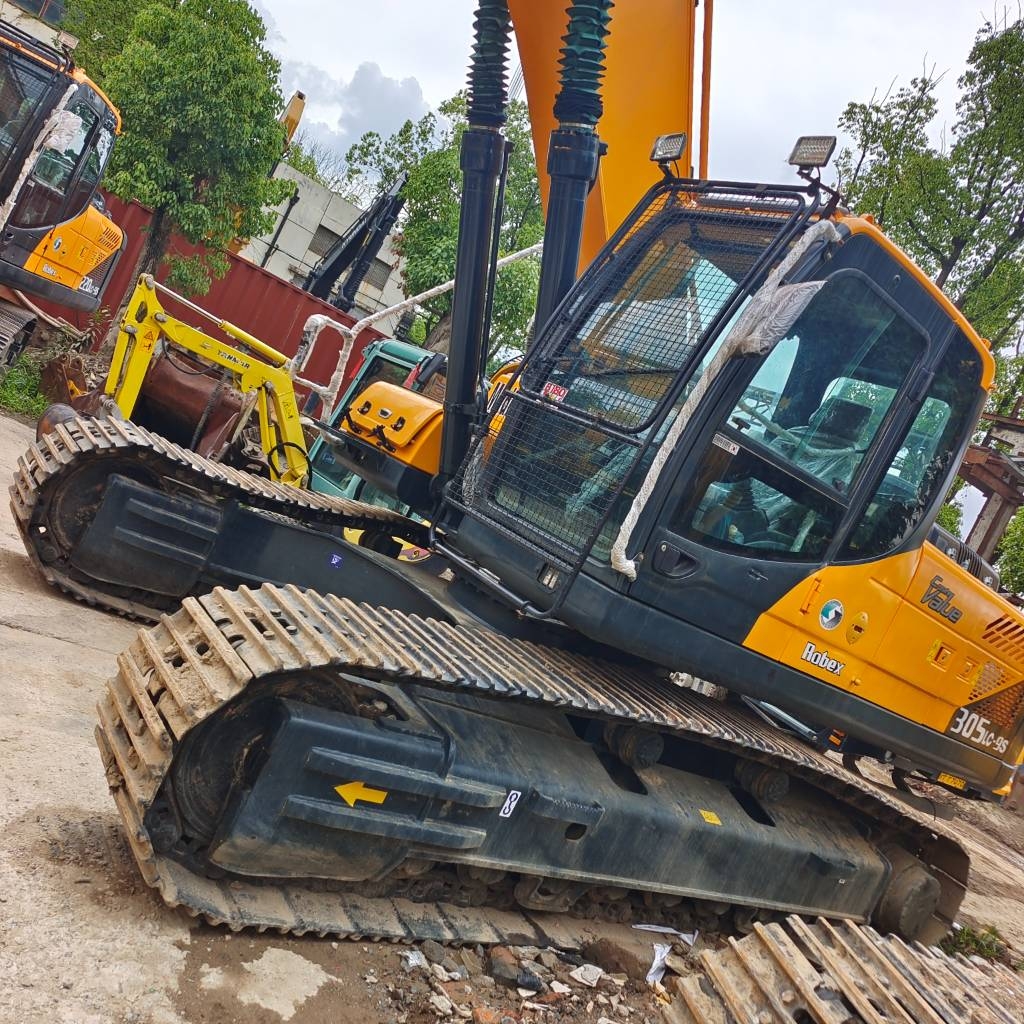 2023 Hyundai 305LC-9S-46096117