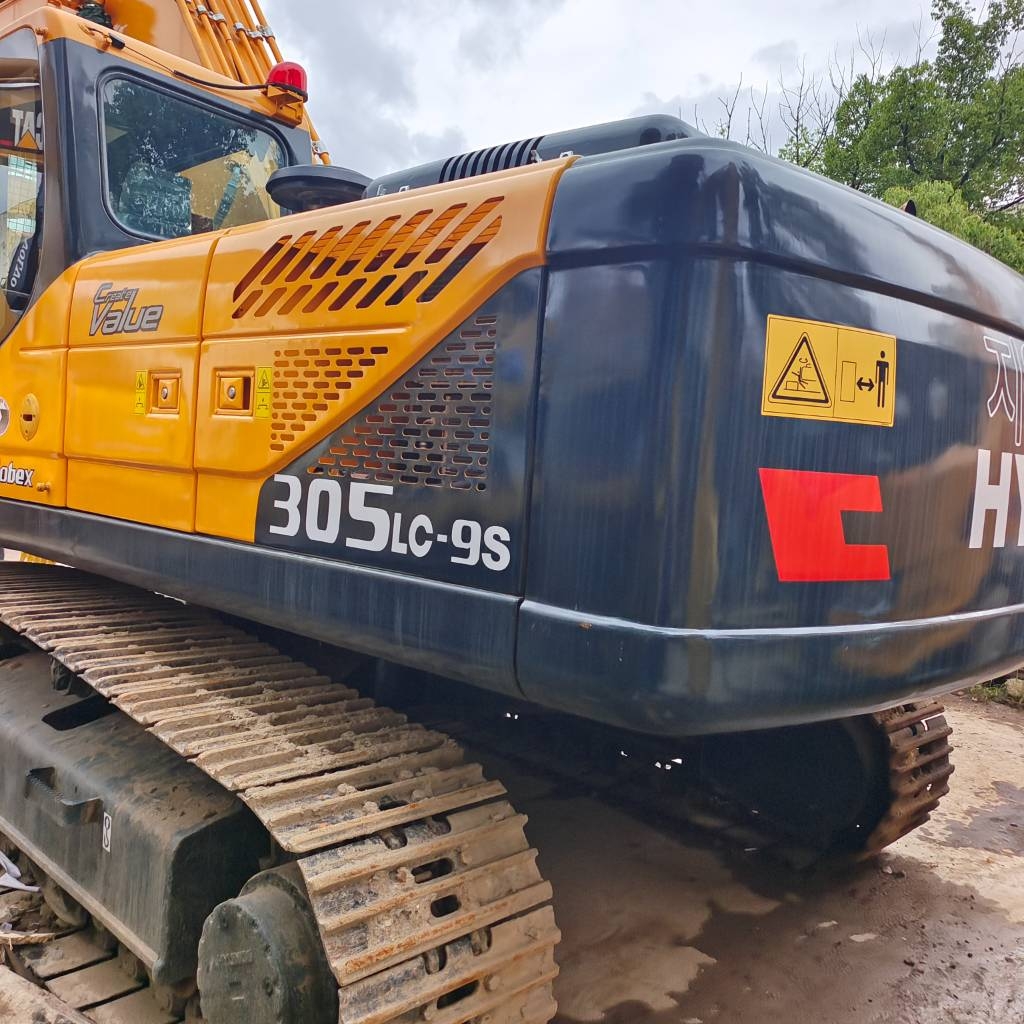 2023 Hyundai 305LC-9S-46096116