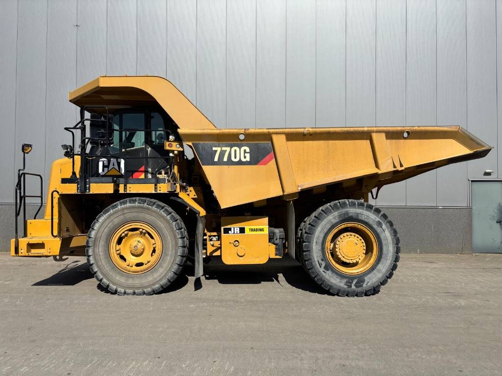 CAT 770 G (CE + EPA)