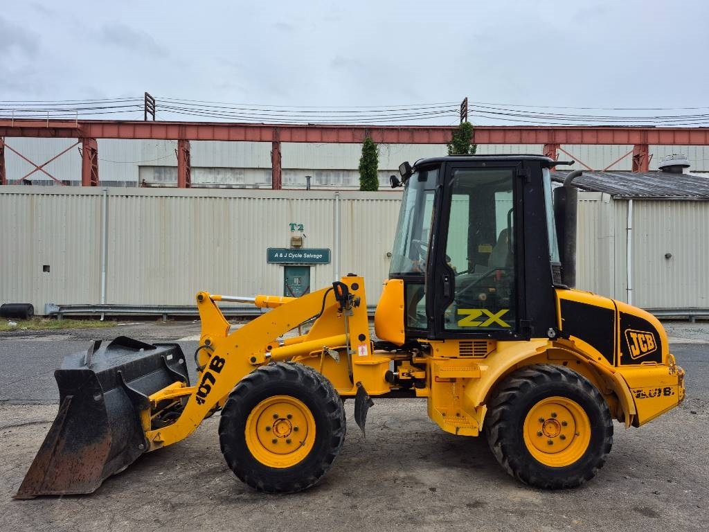 JCB Wheel Loaders & Pay Loaders | Ritchie List