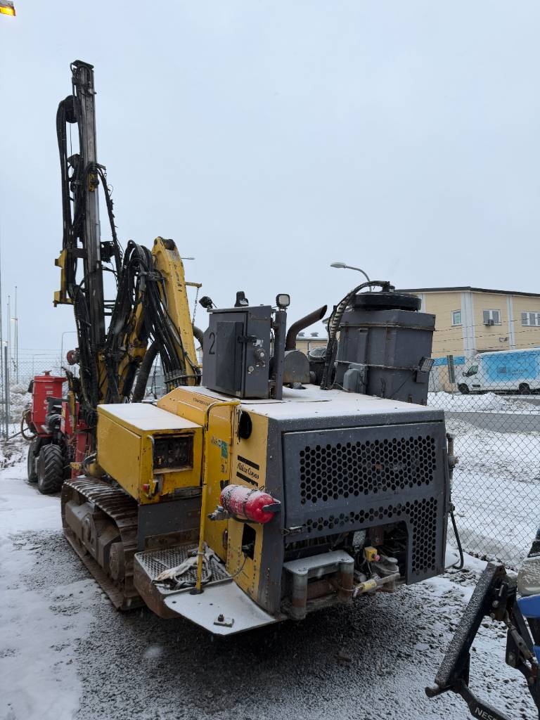 Övriga Maskiner Atlas Copco FlexiROC T30R-03 drills