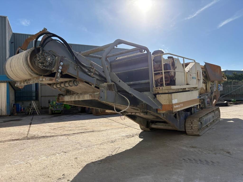 Metso Nordberg LT105