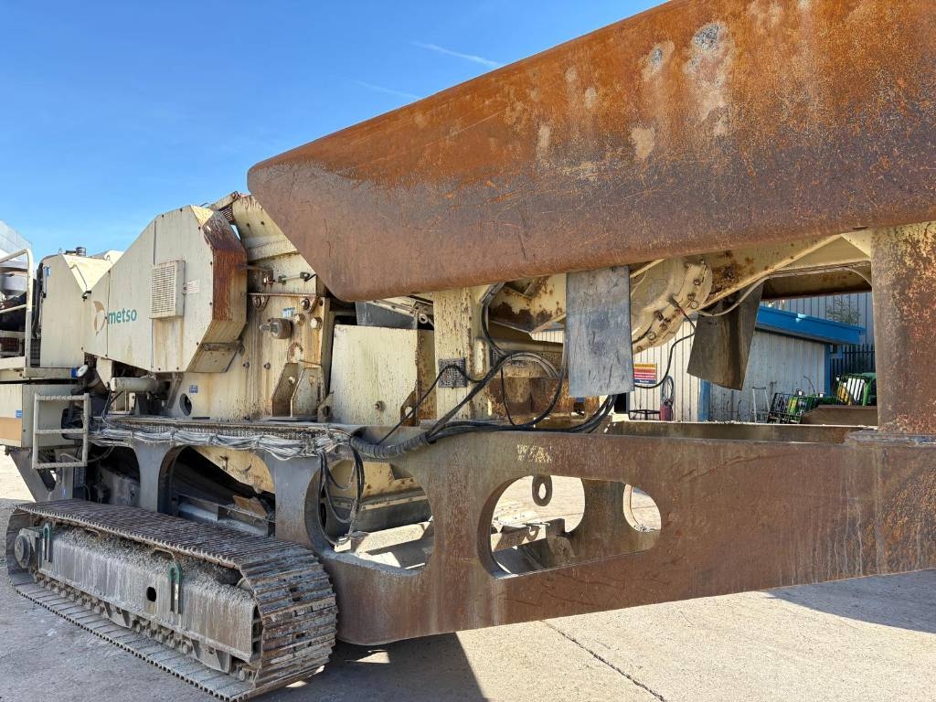 Metso Nordberg LT105
