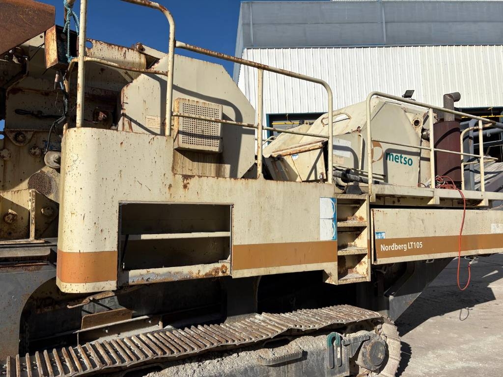 Metso Nordberg LT105