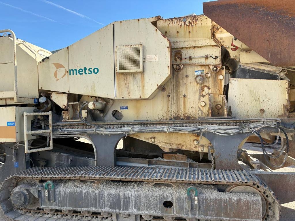 Metso Nordberg LT105