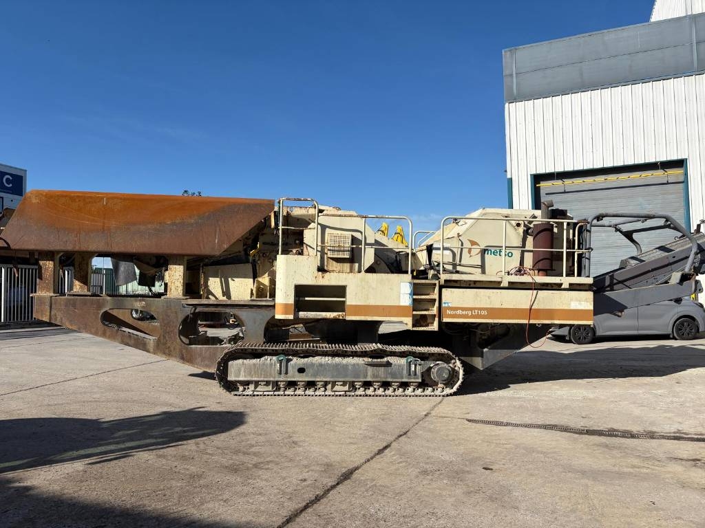 Metso Nordberg LT105