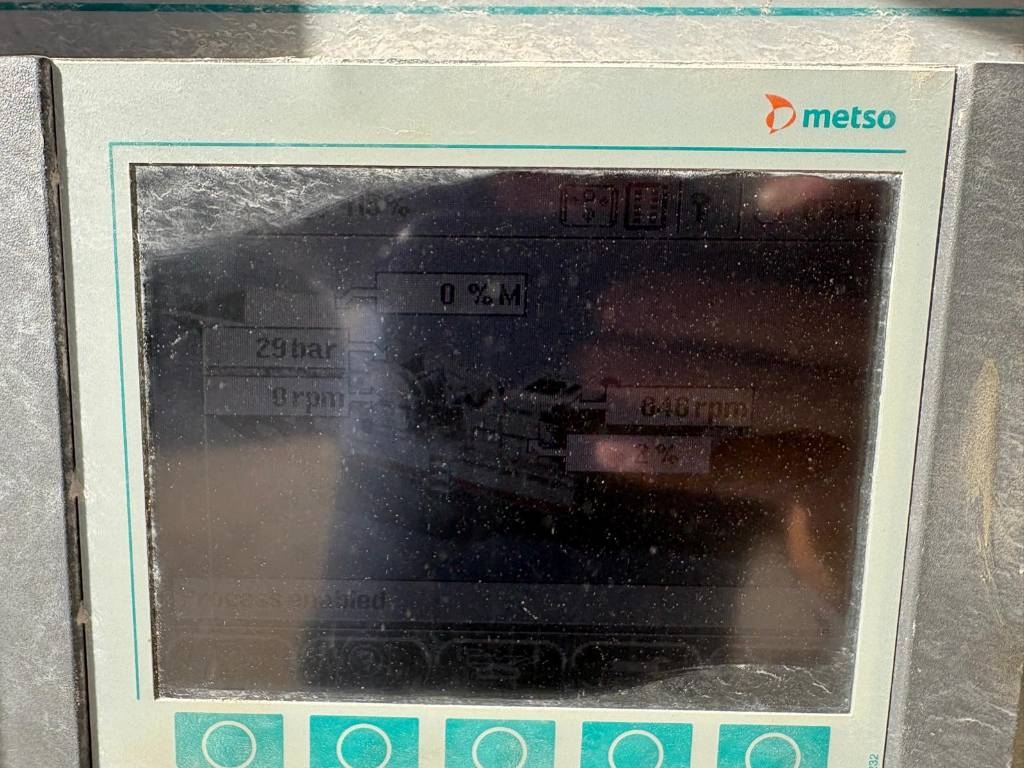 Metso Nordberg LT105