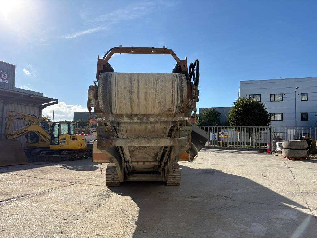 Metso Nordberg LT105