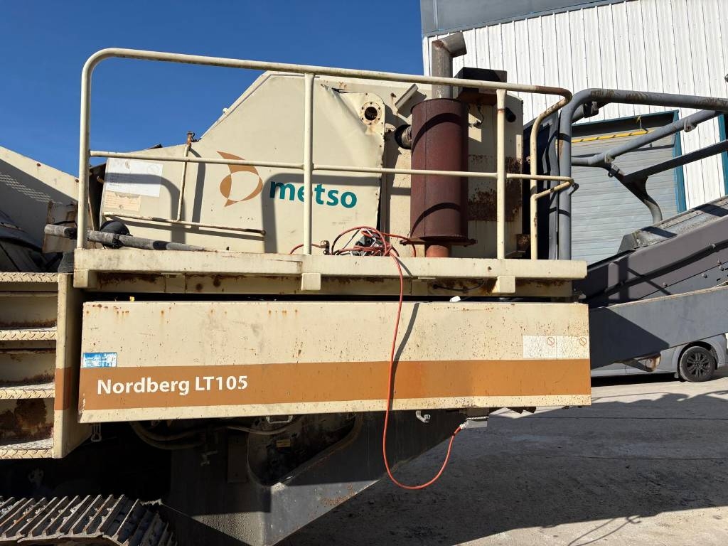 Metso Nordberg LT105
