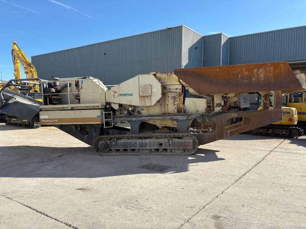 Metso Nordberg LT105