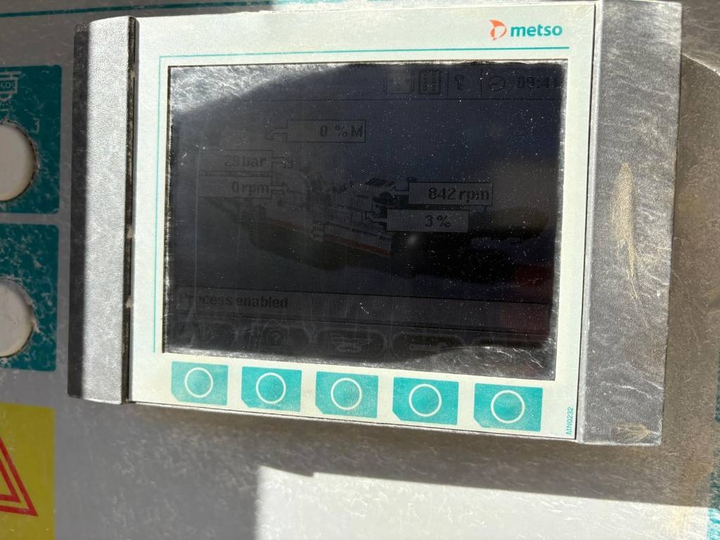 Metso Nordberg LT105