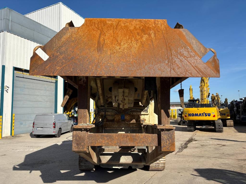 Metso Nordberg LT105