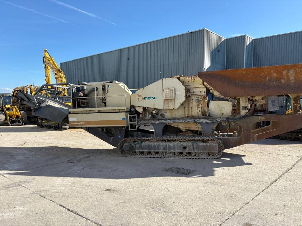 Metso Nordberg LT105