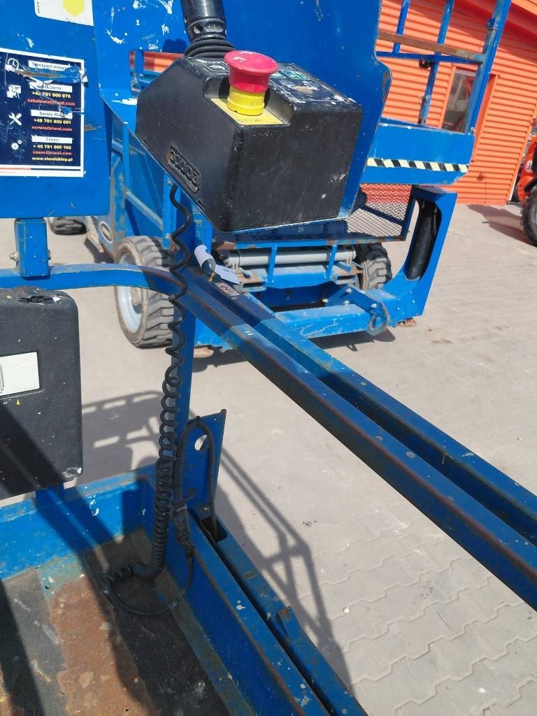 Genie GS 1932 - Scissor Lifts - Construction Equipment - Boels