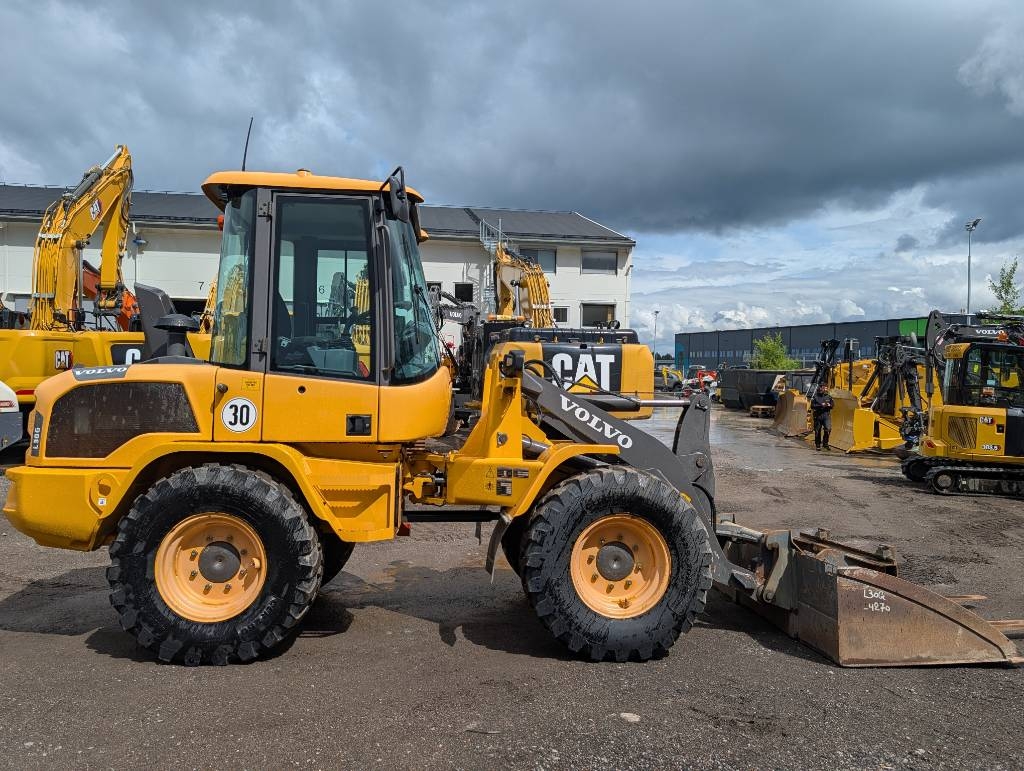Hjullastare Volvo L30GS