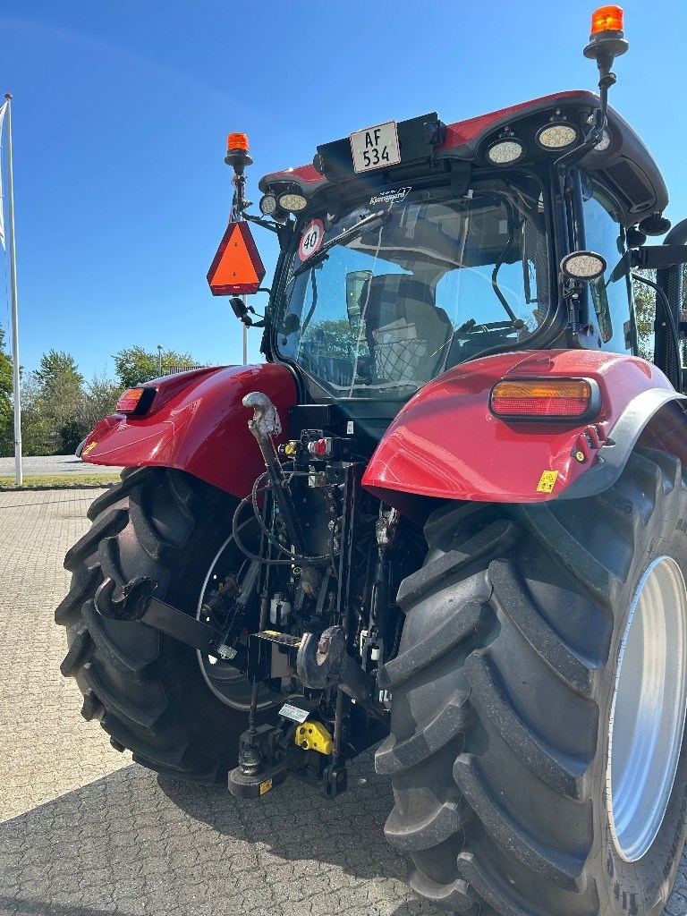Case IH Puma 165 CVXDrive