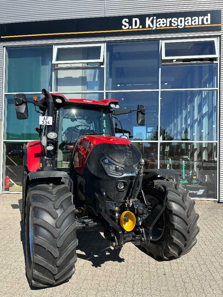 Case IH Puma 165 CVXDrive