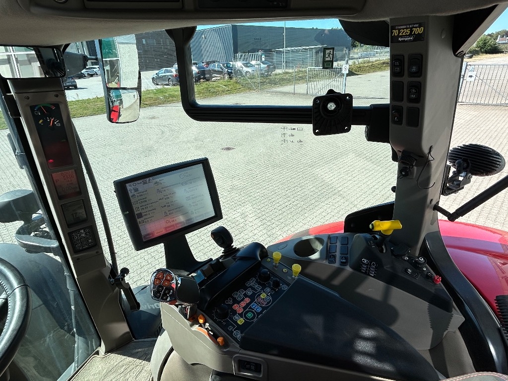 Case IH Puma 165 CVXDrive