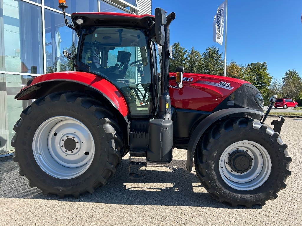 Case IH Puma 165 CVXDrive
