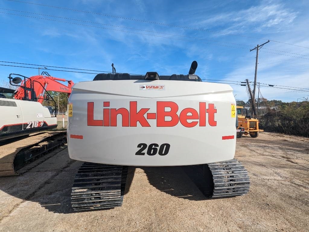 Link-Belt 260X4S